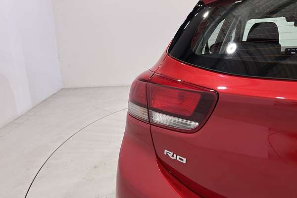 2021 Kia Rio Sport YB