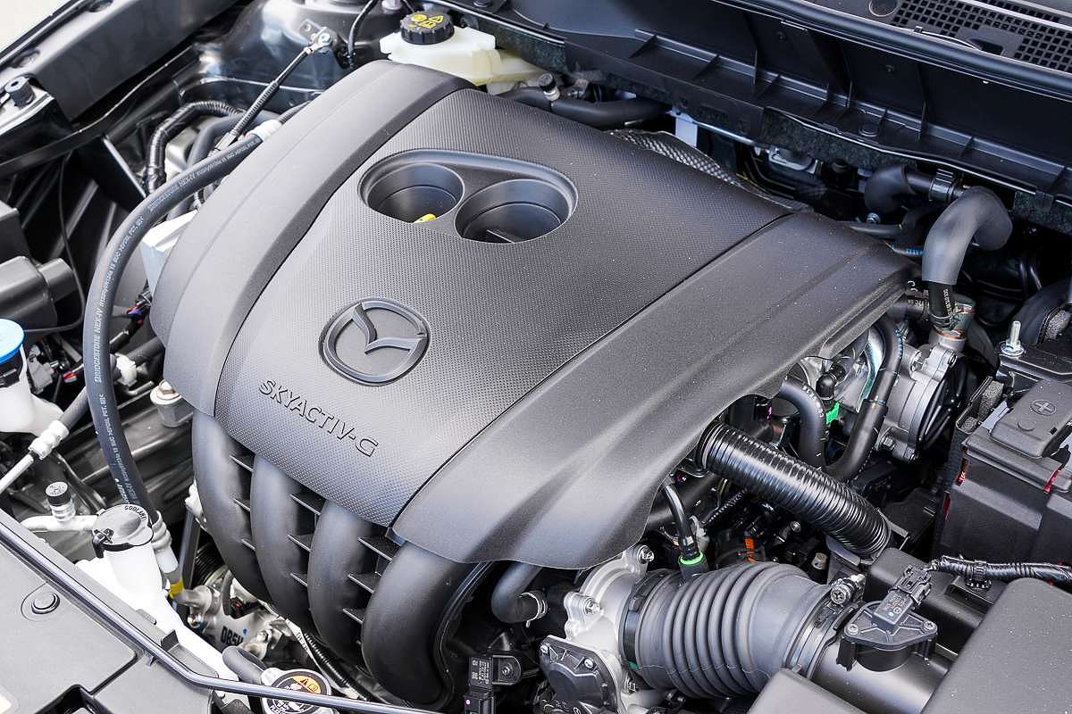 2025 Mazda CX-3 G20 Pure DK