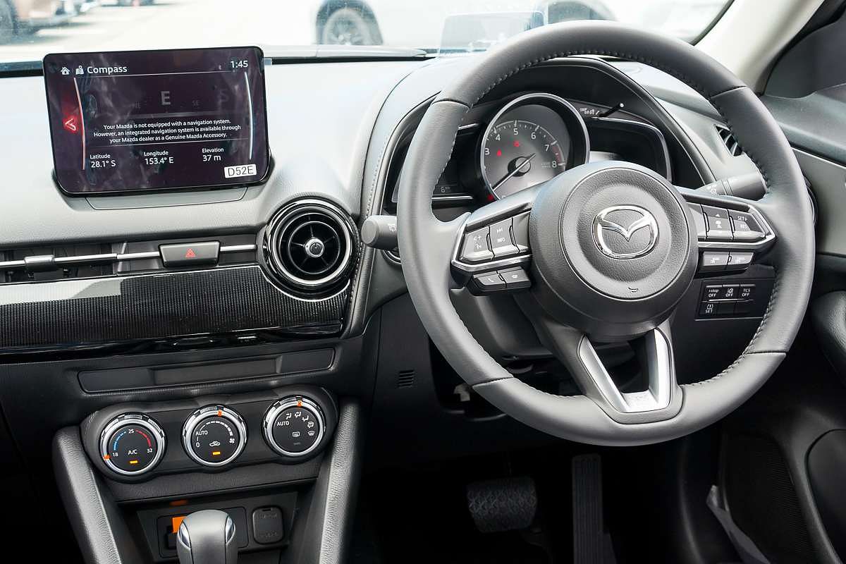 2025 Mazda CX-3 G20 Pure DK