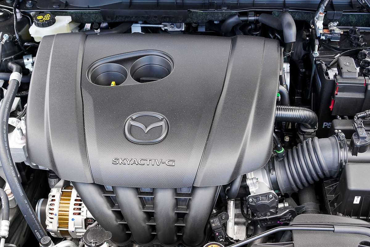 2025 Mazda CX-3 G20 Pure DK