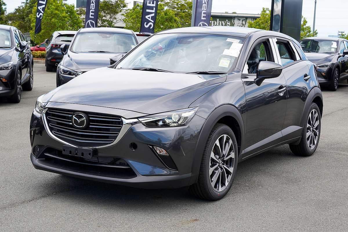2025 Mazda CX-3 G20 Pure DK