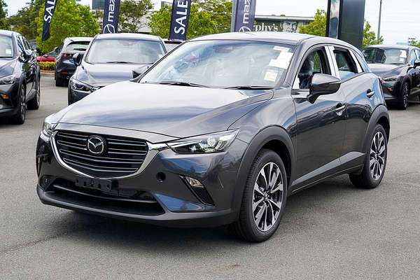2025 Mazda CX-3 G20 Pure DK