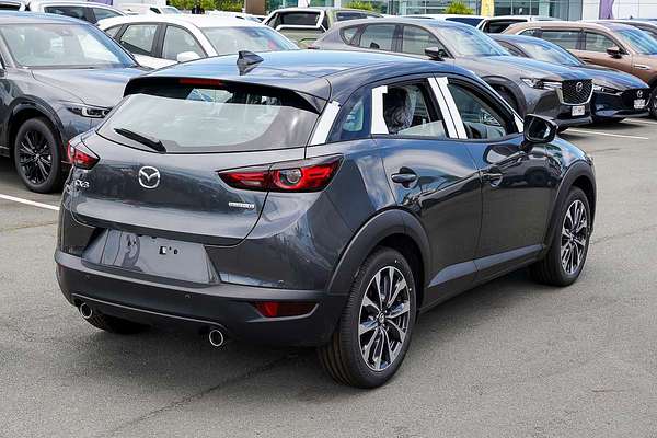 2025 Mazda CX-3 G20 Pure DK