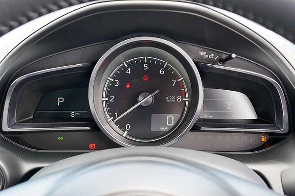 2025 Mazda CX-3 G20 Pure DK