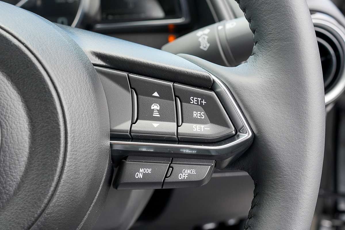 2025 Mazda CX-3 G20 Pure DK