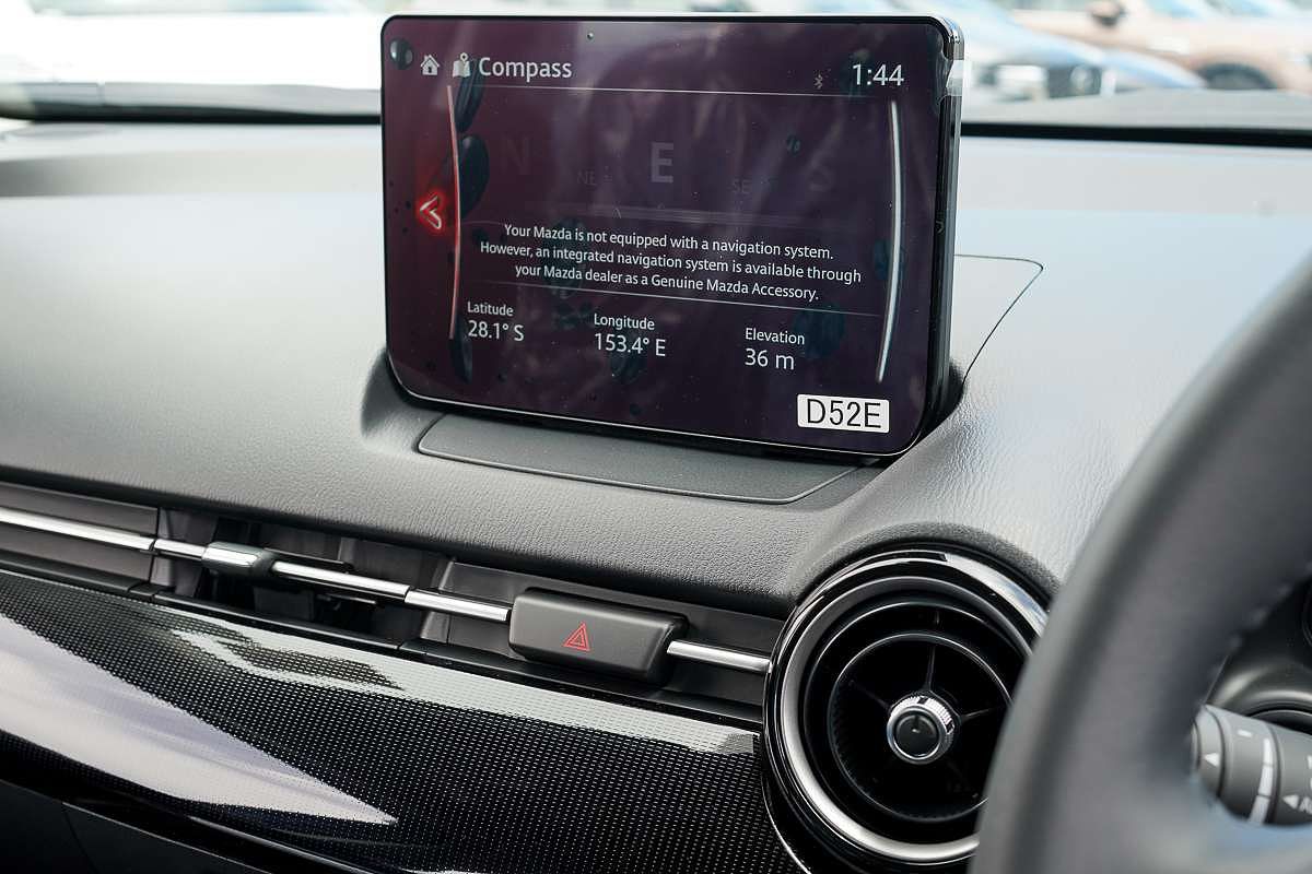 2025 Mazda CX-3 G20 Pure DK