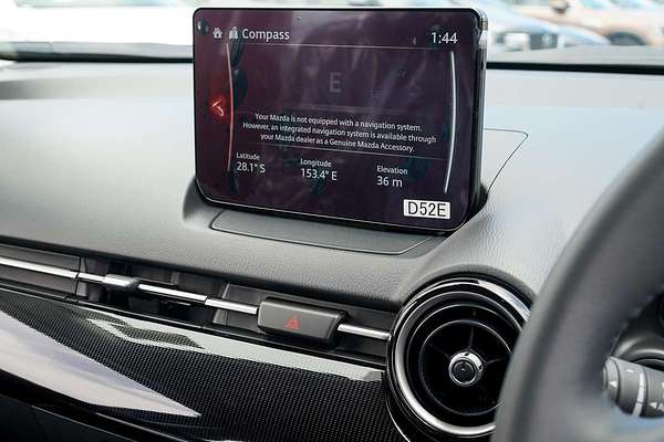 2025 Mazda CX-3 G20 Pure DK