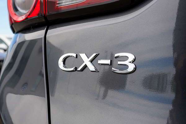 2025 Mazda CX-3 G20 Pure DK