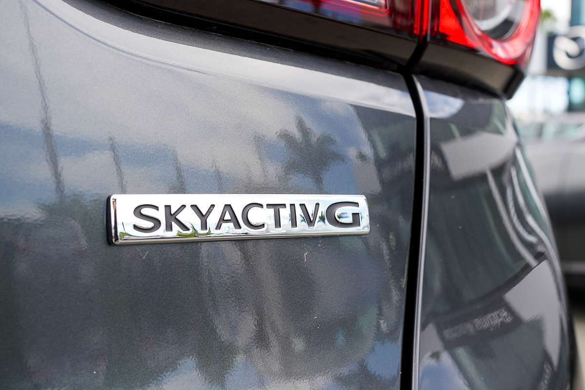 2025 Mazda CX-3 G20 Pure DK