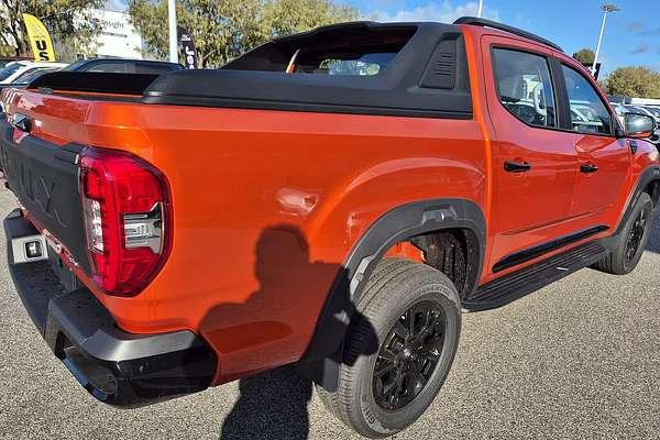 2025 LDV T60 Max PLUS SK8C 4X4