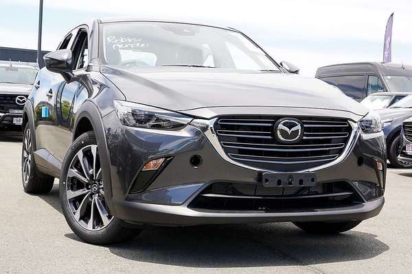 2025 Mazda CX-3 G20 Pure DK
