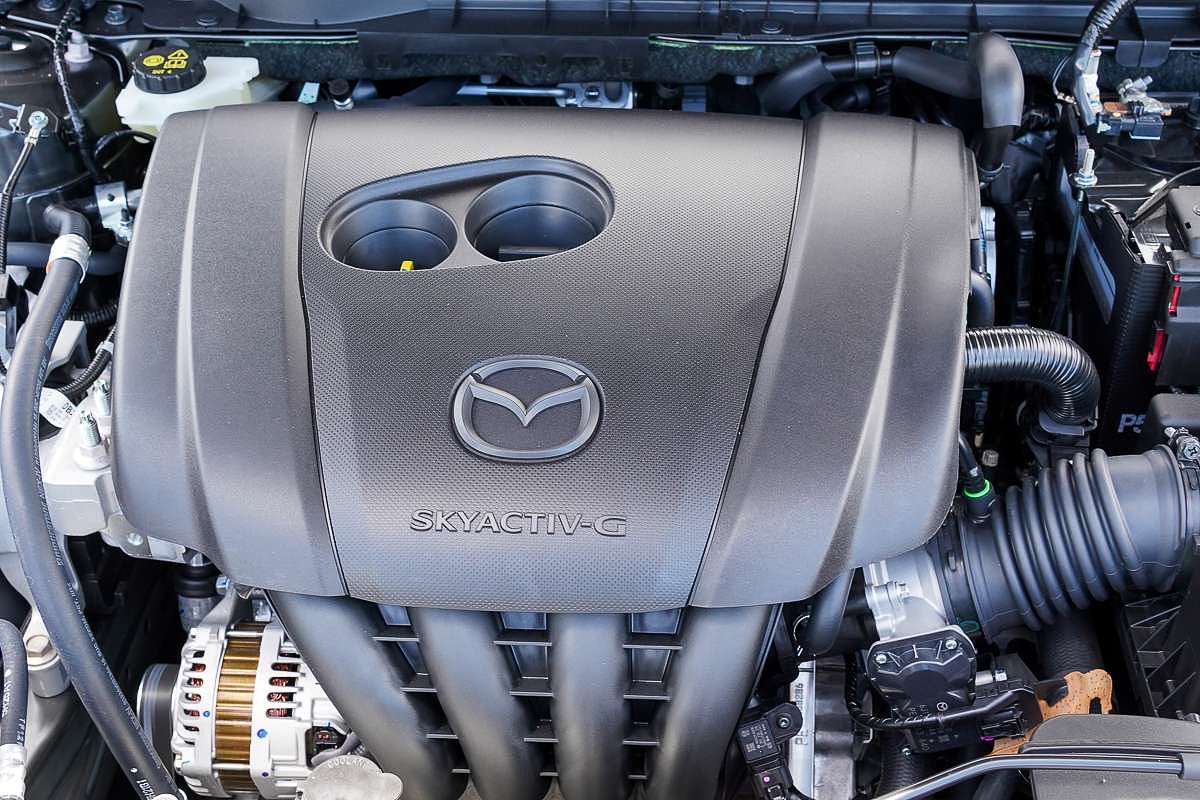 2025 Mazda CX-3 G20 Pure DK