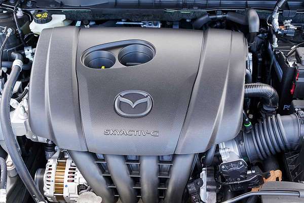 2025 Mazda CX-3 G20 Pure DK