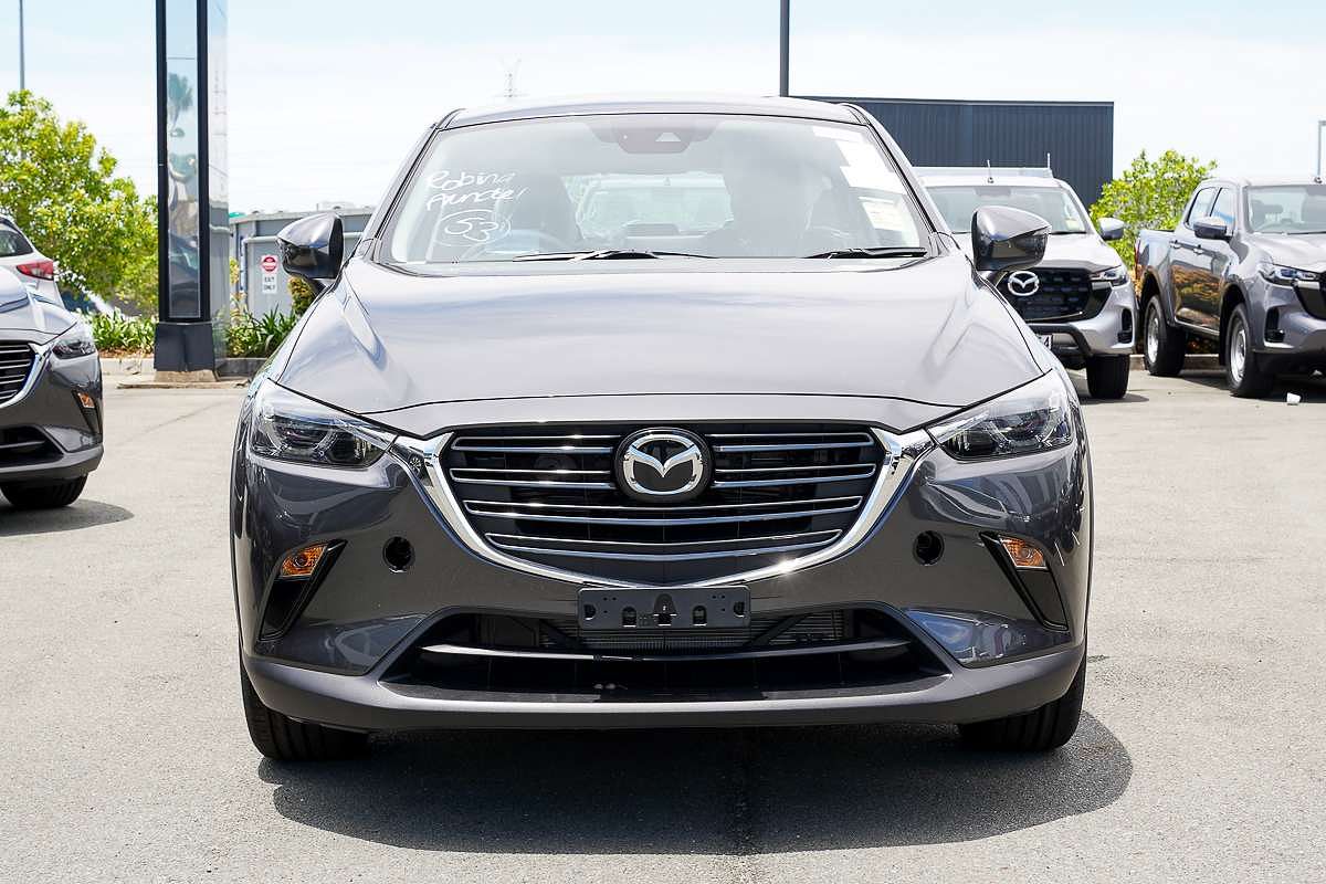 2025 Mazda CX-3 G20 Pure DK