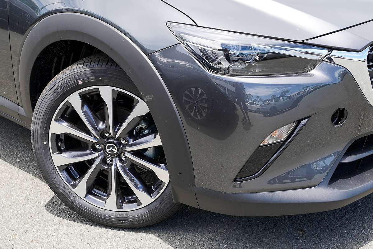 2025 Mazda CX-3 G20 Pure DK