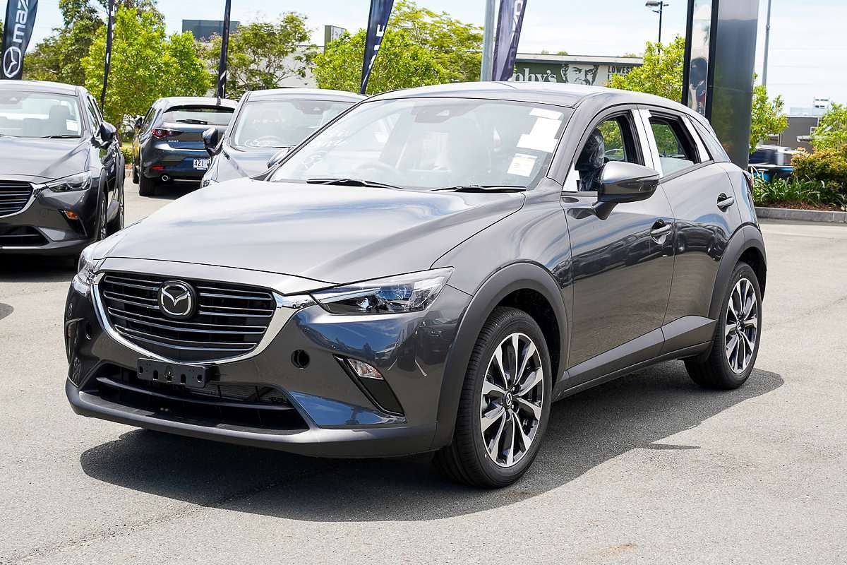 2025 Mazda CX-3 G20 Pure DK