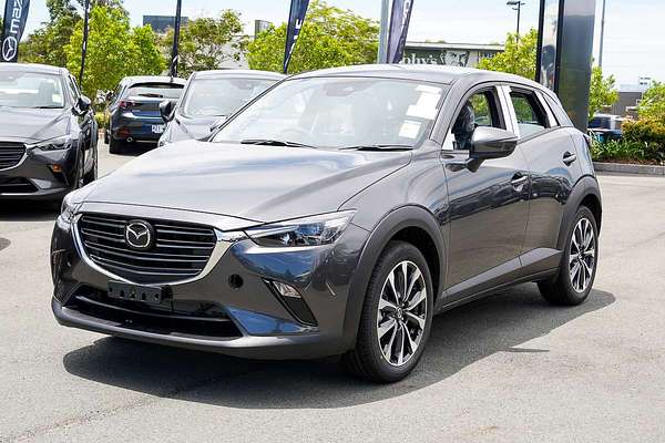 2025 Mazda CX-3 G20 Pure DK