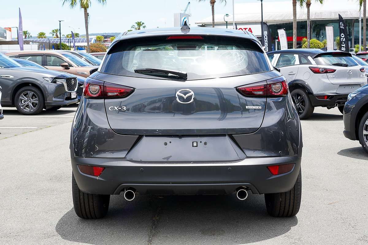2025 Mazda CX-3 G20 Pure DK