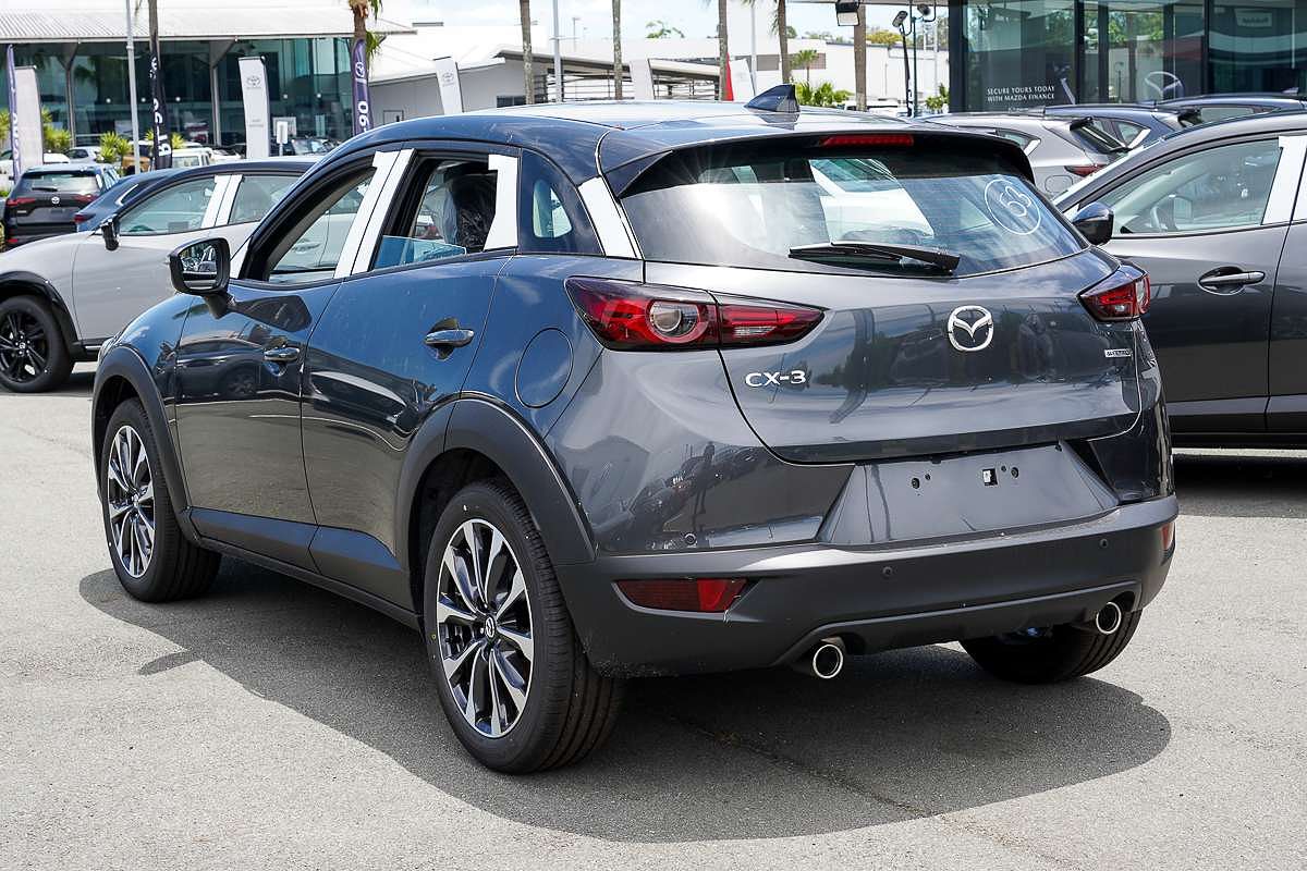 2025 Mazda CX-3 G20 Pure DK