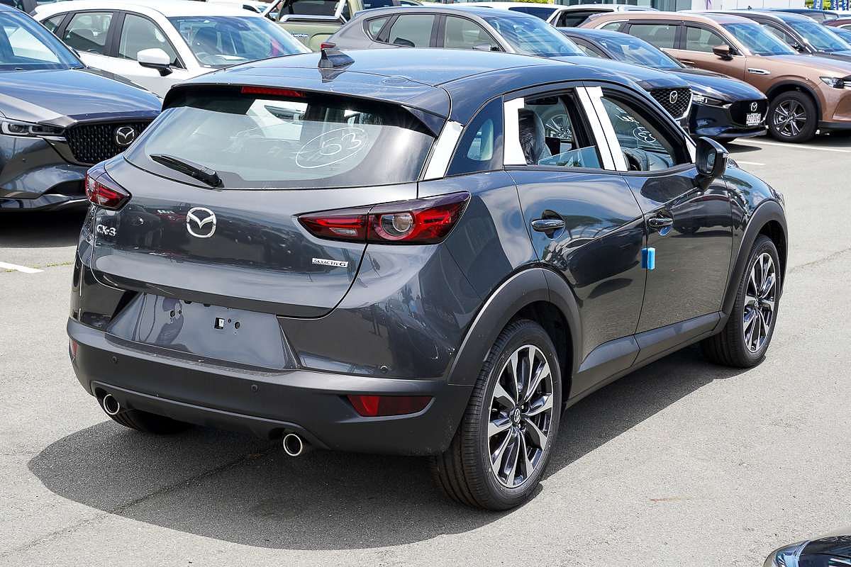 2025 Mazda CX-3 G20 Pure DK