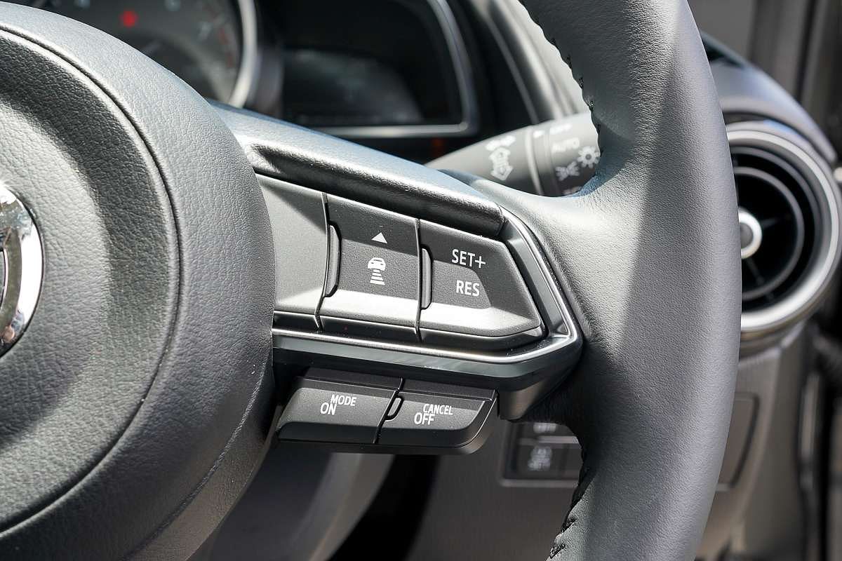 2025 Mazda CX-3 G20 Pure DK