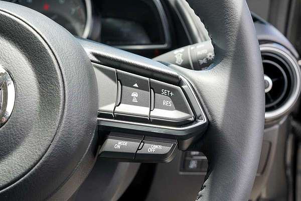 2025 Mazda CX-3 G20 Pure DK