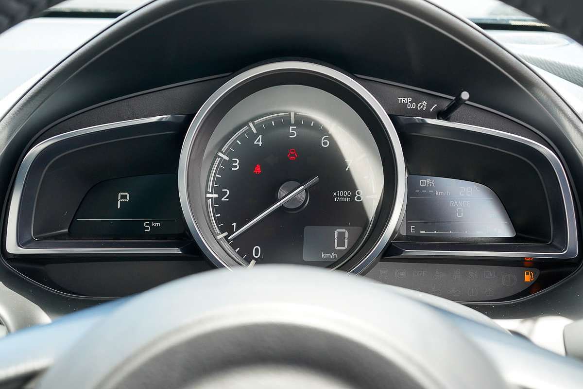 2025 Mazda CX-3 G20 Pure DK