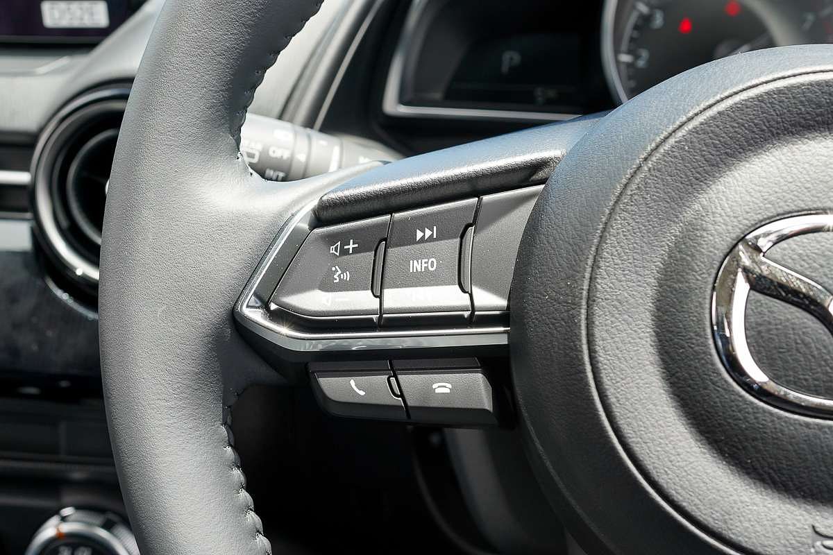 2025 Mazda CX-3 G20 Pure DK