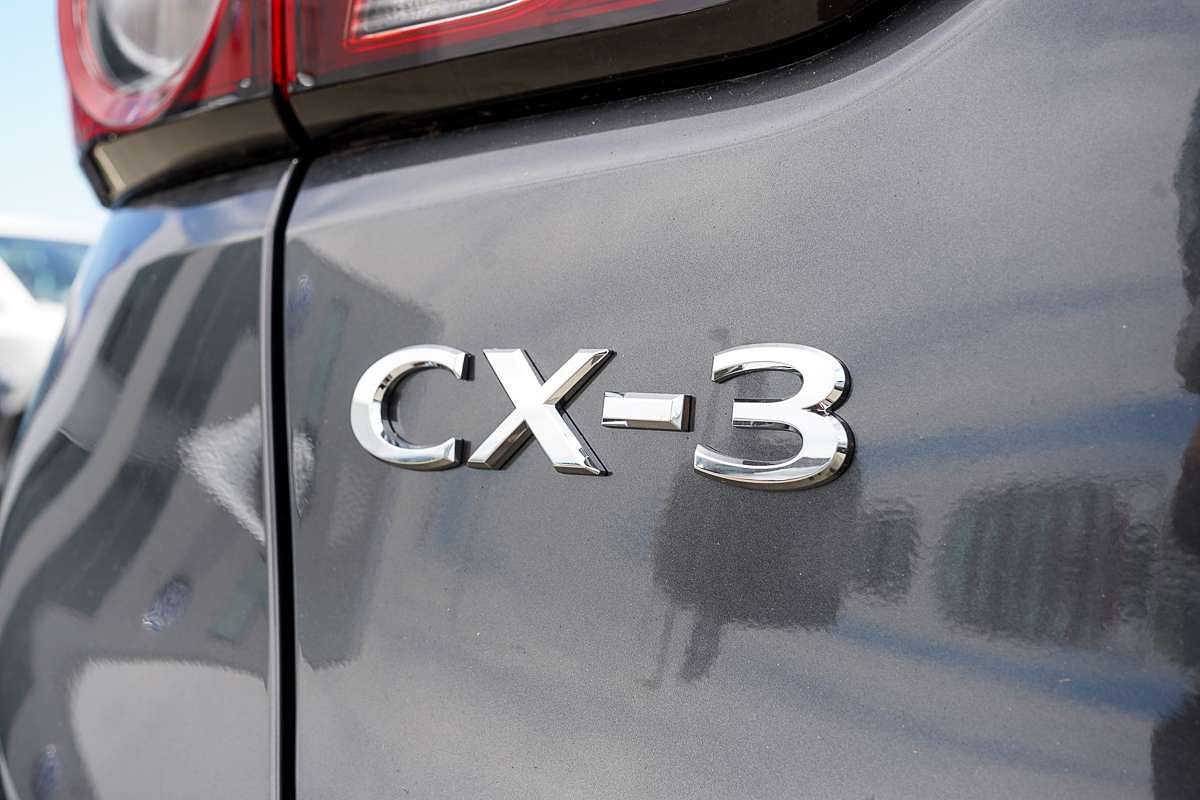 2025 Mazda CX-3 G20 Pure DK
