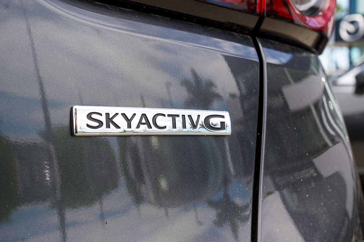 2025 Mazda CX-3 G20 Pure DK