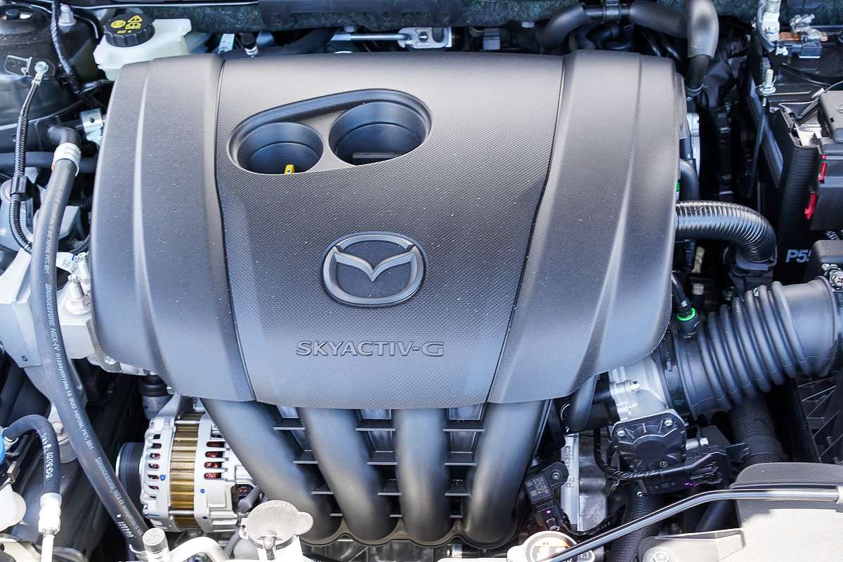 2025 Mazda CX-3 G20 Pure DK