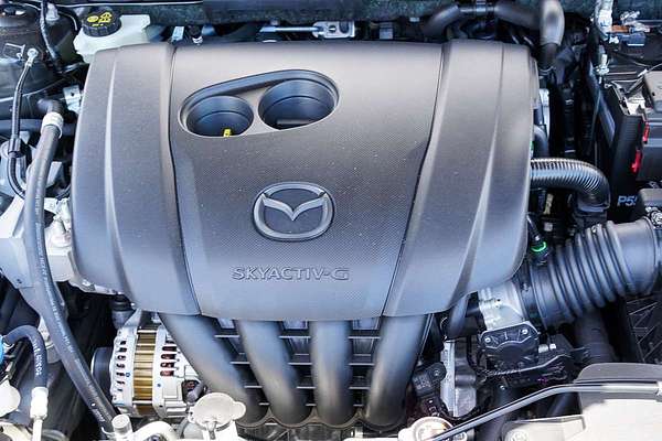 2025 Mazda CX-3 G20 Pure DK