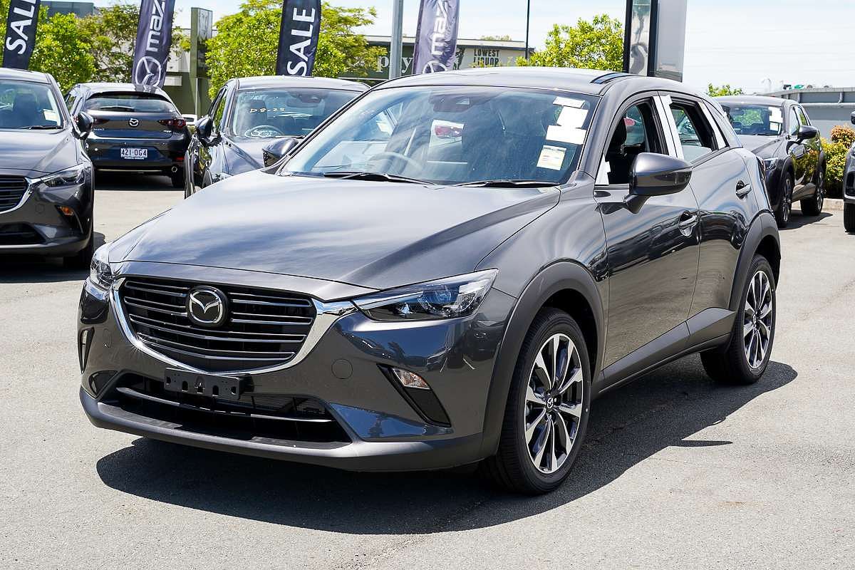 2025 Mazda CX-3 G20 Pure DK