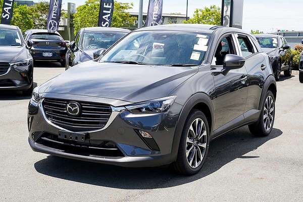 2025 Mazda CX-3 G20 Pure DK