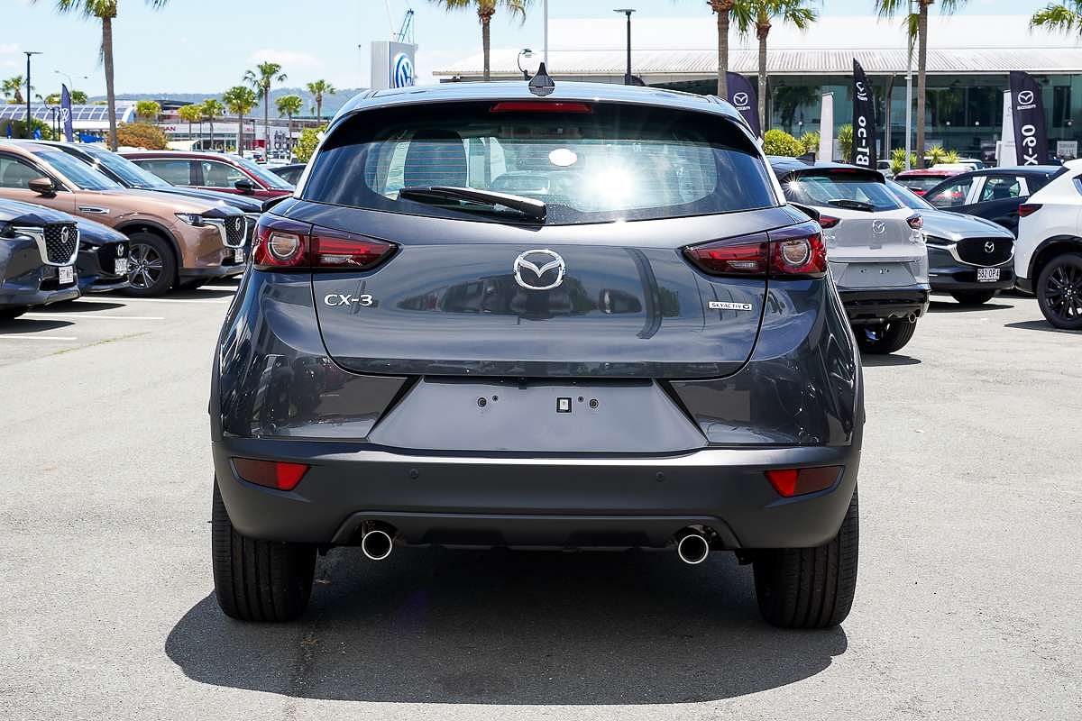 2025 Mazda CX-3 G20 Pure DK
