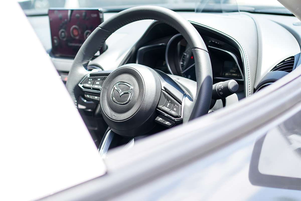 2025 Mazda CX-3 G20 Pure DK