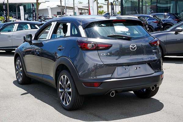 2025 Mazda CX-3 G20 Pure DK