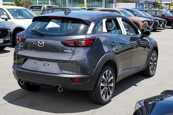 2025 Mazda CX-3 G20 Pure DK