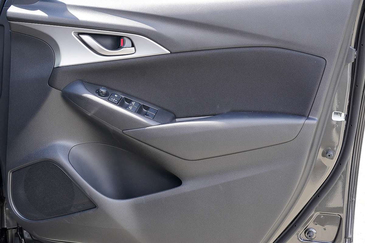 2025 Mazda CX-3 G20 Pure DK