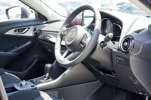 2025 Mazda CX-3 G20 Pure DK