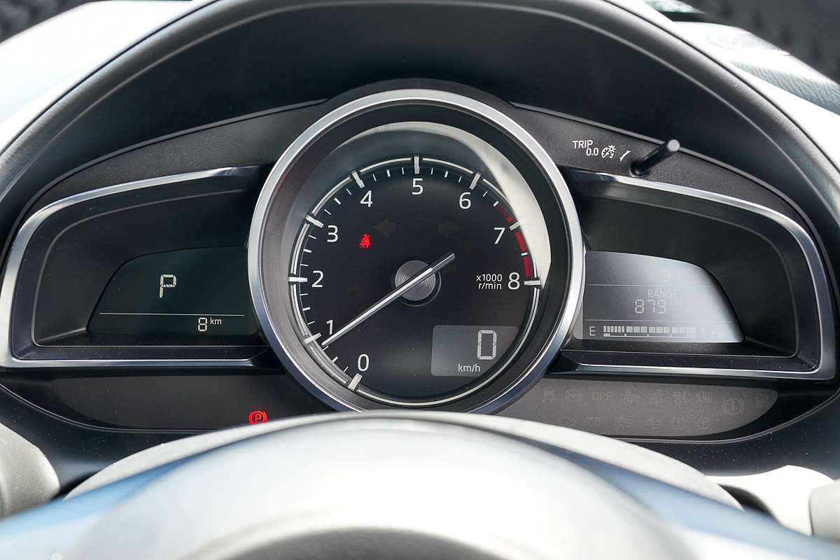 2025 Mazda CX-3 G20 Pure DK