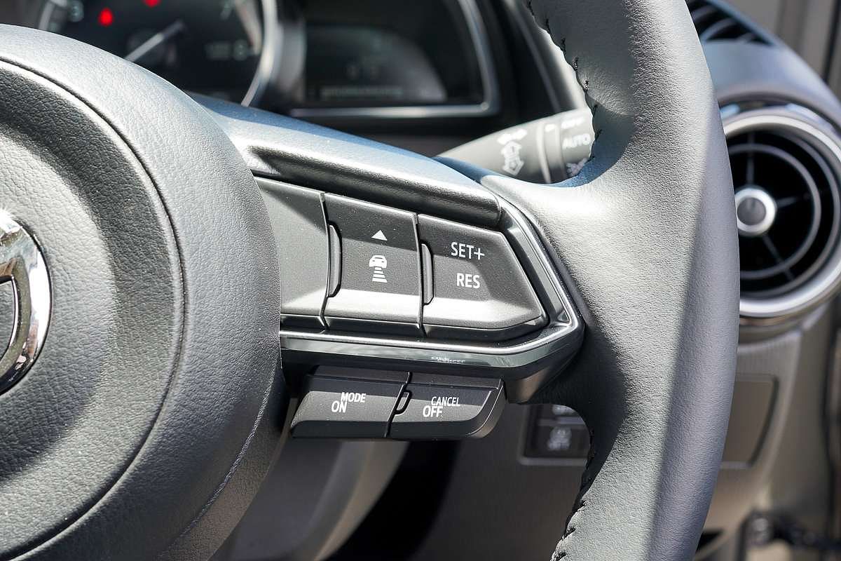 2025 Mazda CX-3 G20 Pure DK