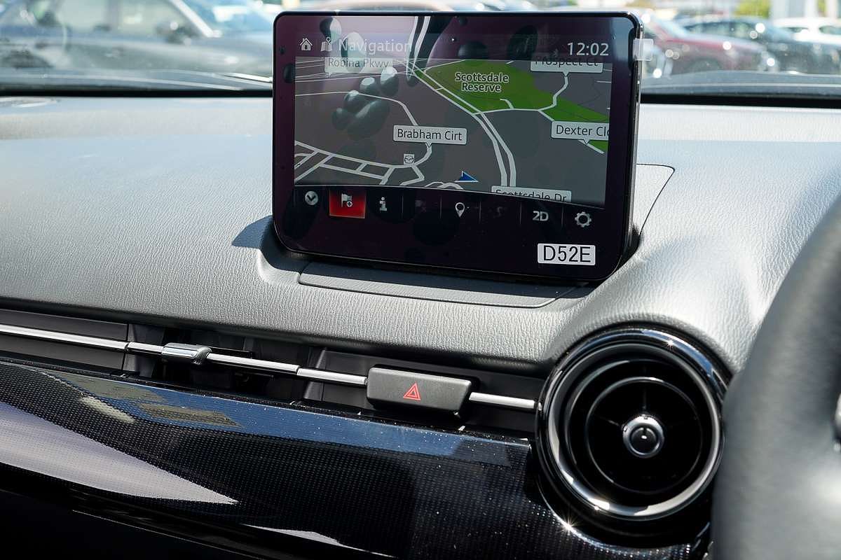 2025 Mazda CX-3 G20 Pure DK