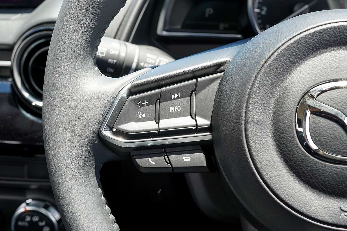 2025 Mazda CX-3 G20 Pure DK