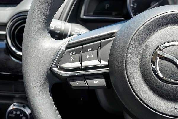 2025 Mazda CX-3 G20 Pure DK