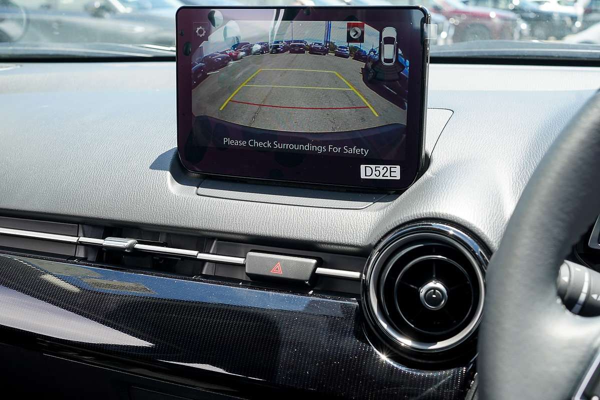 2025 Mazda CX-3 G20 Pure DK