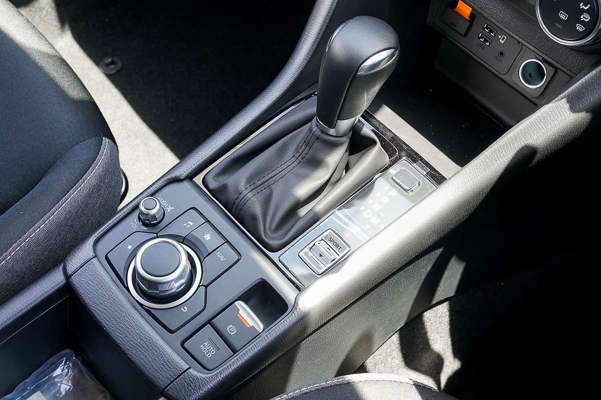 2025 Mazda CX-3 G20 Pure DK