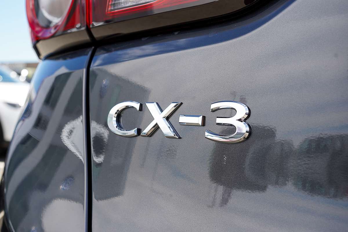 2025 Mazda CX-3 G20 Pure DK