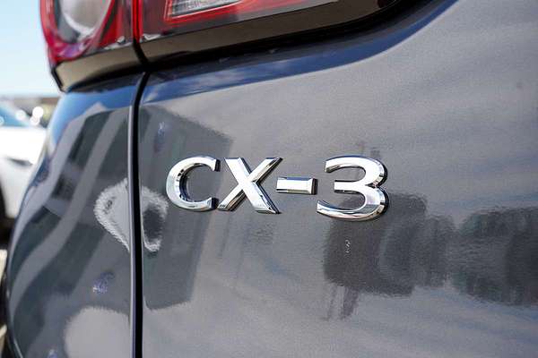 2025 Mazda CX-3 G20 Pure DK