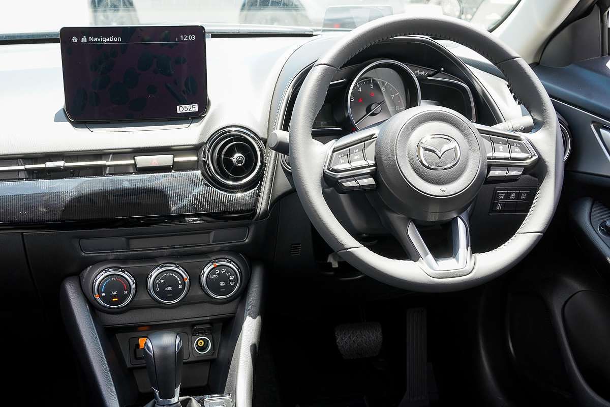 2025 Mazda CX-3 G20 Pure DK